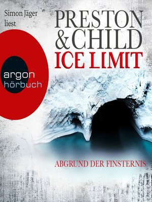 cover image of Ice Limit--Abgrund der Finsternis